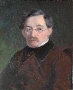 Wilhelm Marstrand, Ernst Meyer